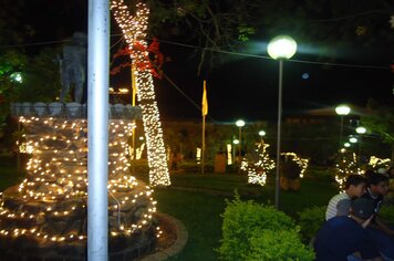 Foto - Iluminação de Natal Dez/2011